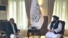 کابل کې دپاکستان سفیر دطالبانو خارجه وزیر سره په مهمو موضوعاتو غږیدلی