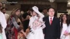 巴基斯坦调查人员安排假结婚追踪人口贩运网络 (视频截图 )