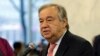 António Guterres reitera reforma das Nações Unidas