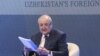Uzbekistan Says Won't Rejoin Russia-led Security Bloc
