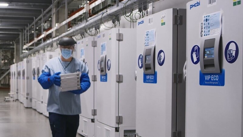 mRNA: Technology behind Two COVID-19 Vaccines