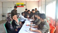 ရိုဟင်ဂျာမိသားတစုနေရပ်ပြန်မှု မြန်မာအစိုးရထုတ်ပြန်ချက်ကို ဘင်္ဂလားဒေ့ရ်ှငြင်းဆို