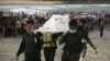 미얀마 군용기 사고 해역서 시신 10구, 잔해 발견