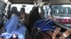 کندهار ـ هرات پر لار ترافیکي پيښه کې ۱۵ مسافر مړه شوي