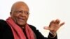 S. Africa's Tutu Hospitalized for Treatment of Infection