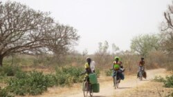 Reportage de Issa Napon, correspondant à Ouagadougou pour VOA Afrique