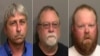 Tiga Laki-laki Georgia Mengaku Tak Bersalah dalam Kasus “Hate Crime”