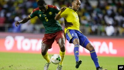 Can 2017 Les Lions Indomptables Renouent Avec L Histoire