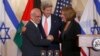 US: Israeli, Palestinian Negotiators to Resume Peace Talks