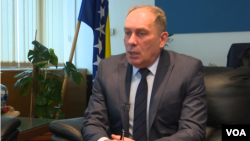 Ministar Mektić: Moguće je da se oružje iz BiH koristi za terorističke aktivnosti
