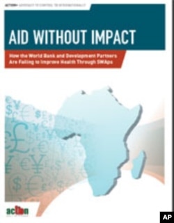 ACTION report evaluates World Bank and donor sector-wide approach to health programs