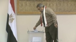 Votes Cast, Egyptians Abroad Wait for Referendum Results