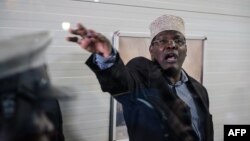 Umunyapolitike wo mu gihugu ca Kenya Miguna Miguna