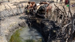 Combate à seca requer estudos científicos, dizem especialistas angolanos