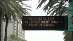 Advierten sobre turismo por vacuna en Estados Unidos 