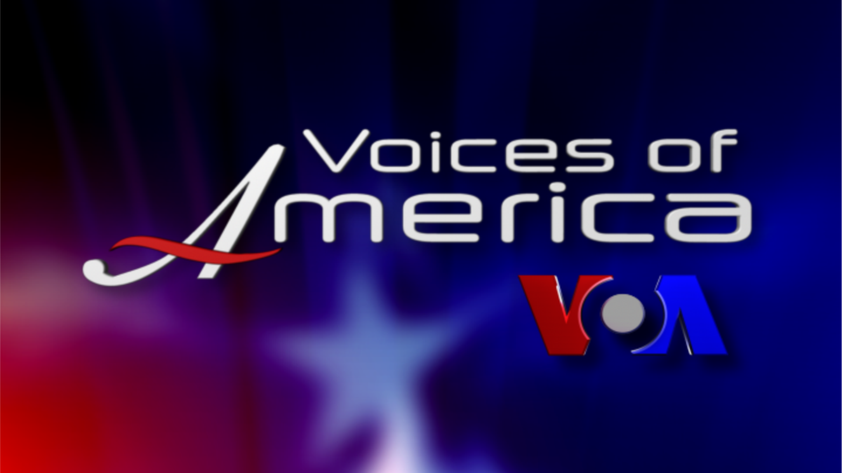 VOA's Newest Show: Voices of America