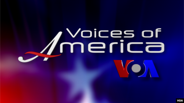 VOA's Newest Show: Voices of America