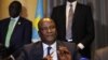 南苏丹第一副总统马查尔据称已经“撤离”