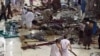麥加大清真寺塔吊倒塌至少107人喪生