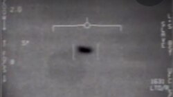 အမေရိကန်ရေတပ်က UFO ယာဉ်ပျံတွေကို စူးစမ်းမယ်