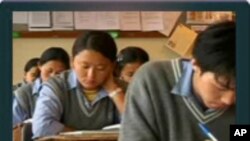 50 Years of Exile Education བཙན་བྱོལ་བོད་མིའི་སློབ་གྲྭ་དང་པོ།