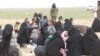 1000s More Flee IS Enclave in Syria