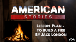 Lesson Plan for Build a Fire