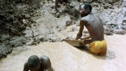 Angola abre exploração de diamantes a novas parcerias - 1:19