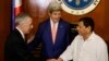 華盛頓抨擊菲總統侮辱美國大使的言論