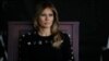 Melania Trump Hosts Event After 24 Days Out of Sight