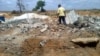 Demolições em Luanda deixam centenas de famílias ao relento