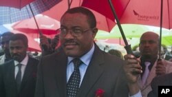Quyền Thủ tướng Hailemariam Desalegne của Ethiopia 