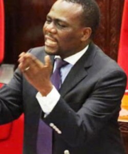 Zitto Kabwe