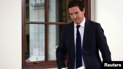 George Osborne