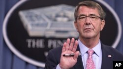 ABD Savunma Bakanı Ash Carter