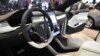 Motar Tesla Model X Concept SUV 