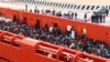 North African Migrants Risk Their Lives in Mediterranean Waters