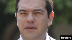 Firayim Ministan Girka Alex Tsipras