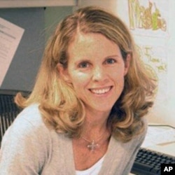 报告作者金·帕克