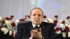 Le président algérien en France pour des "contrôles médicaux"