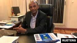 የኢትዮጵያ ሰብዓዊ መብቶች ኮሚሽን ዋና ኮሚሽነር ዶ/ር ዳንኤል በቀለ