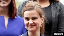 Džo Koks, poslanica laburista u britanskom parlamentu, zalagala se za prijem imigranata i prava izbeglica