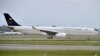 Bayi Penumpang Ketinggalan, Pesawat Saudi Arabian Kembali ke Bandara