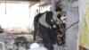 Pasukan Suriah Gempur Wilayah Pemberontak di Damaskus