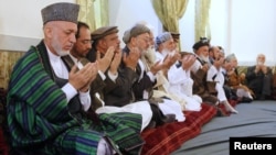تمامی اعضای شورای عالی صلح توسط رئیس جمهور افغانستان تعیین شده اند