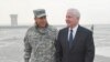 美防长盖茨在阿富汗评估战争进展