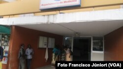  Hospital em Maputo