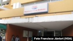  Maputo hospital