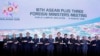 Mixed Reviews for ASEAN Stance on Maritime Dispute