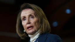 Chủ tịch Hạ viện Hoa Kỳ Nancy Pelosi theo lịch trình lẽ ra đã bay sang Bỉ và từ đó sang Afghanistan để gặp gỡ binh sĩ.